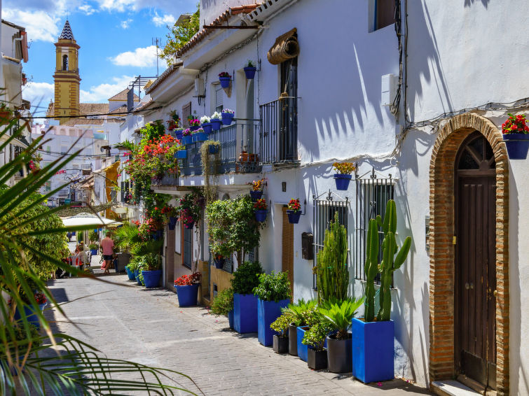 Photo of Estepona Roof Top View