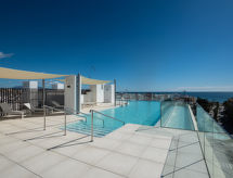 Apartment Estepona Roof Top View 5