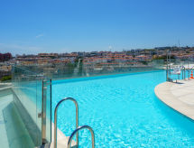 Apartment Estepona Roof Top View 5