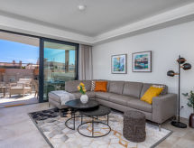 Apartment Estepona Roof Top View 5