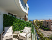 Apartment Estepona Roof Top View 5