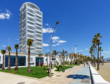 Apartment Estepona Roof Top View 5