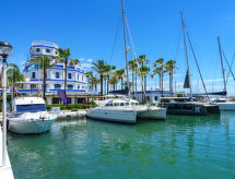 Apartment Estepona Roof Top View 5