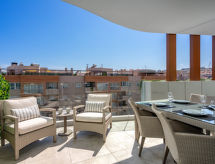 Apartment Estepona Roof Top View 5