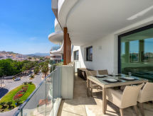 Apartment Estepona Roof Top View 5