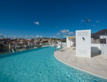 Apartment Estepona Roof Top View 5