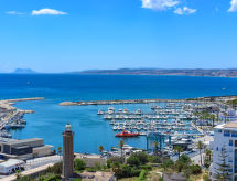 Apartment Estepona Roof Top View 5