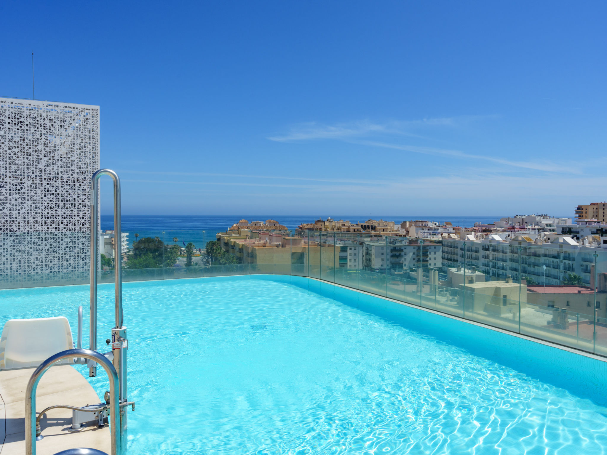 Estepona Roof Top View 5 Apartment in Estepona