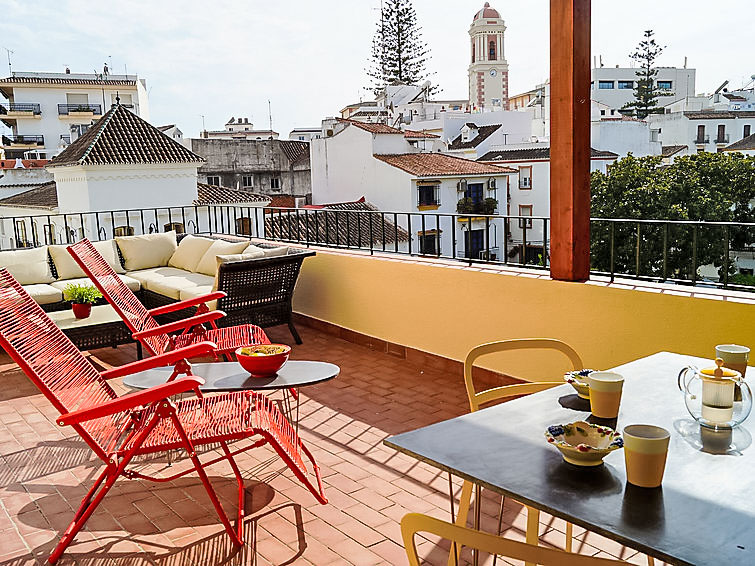 Appartement Plaza de las Flores