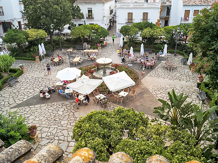 APARTMENT PLAZA DE LAS FLORES