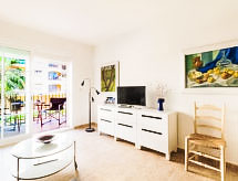 Centraal appartement in Estepona, 500m van strand met airco - thumbnail 2