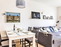 Centraal appartement in Estepona, 500m van strand met airco - thumbnail 3