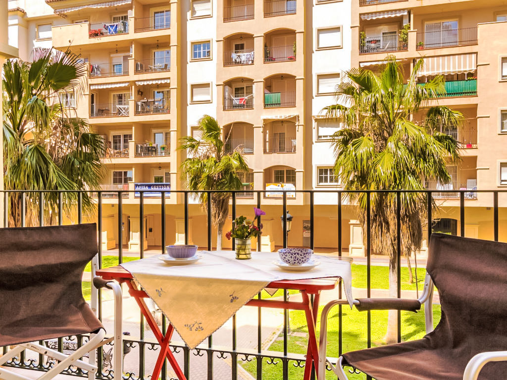 Ferienwohnung Parque central Ferienwohnung  Costa del Sol