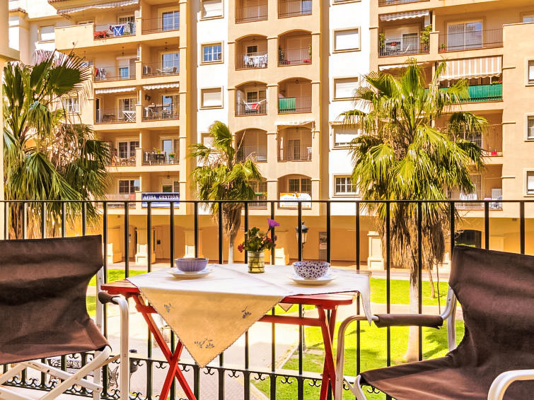 Parque central Apartment in Estepona