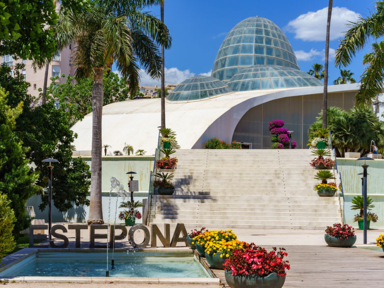 Photo of Estepona City View
