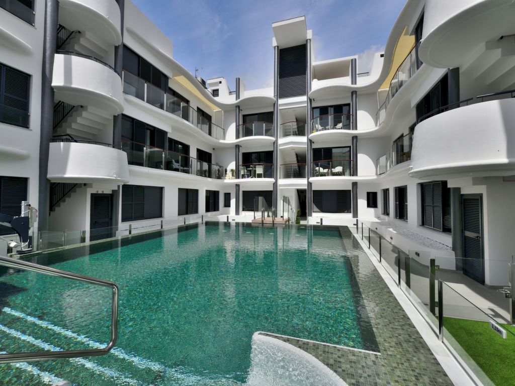 Appartement Ventura in Spanje