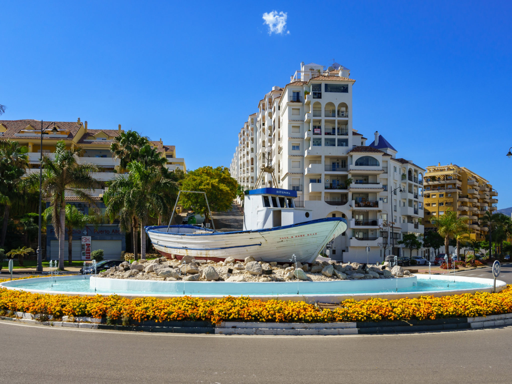 Urban Nest Estepona-Omgeving