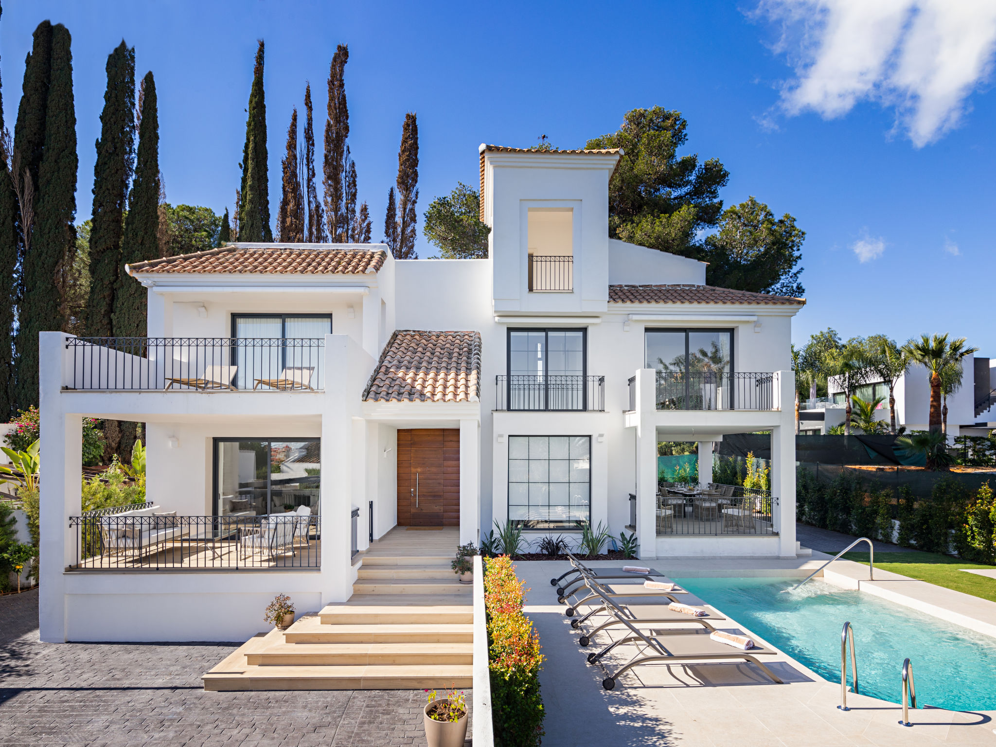 Bonita Villa in Estepona