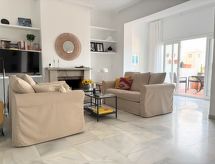 Licht vakantiehuis op 350 meter van het strand in Estepona - thumbnail 6