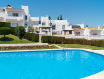 Licht vakantiehuis op 350 meter van het strand in Estepona - thumbnail 1