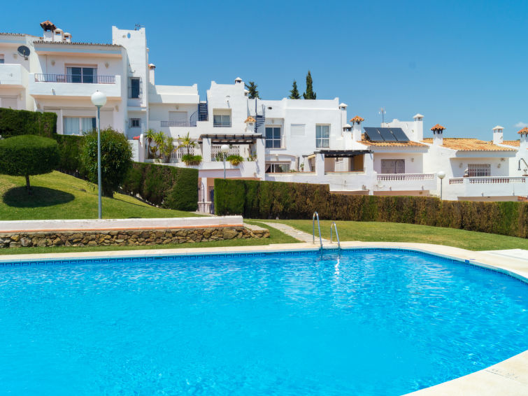 Sol de Estepona Accommodation in Estepona