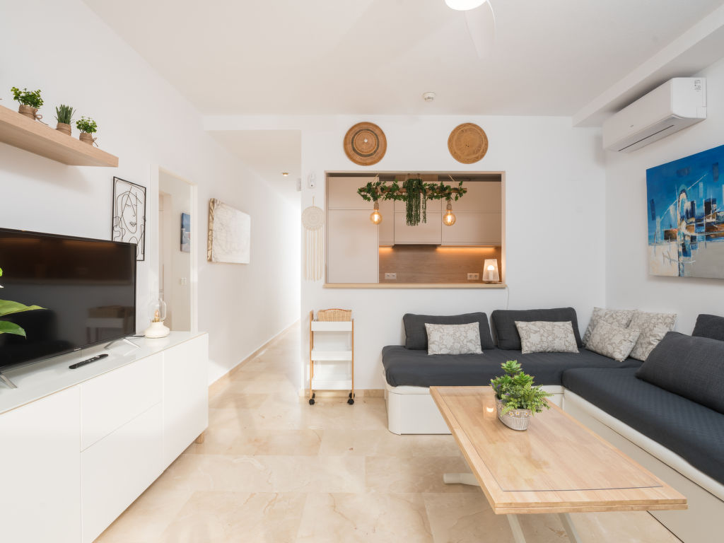 Appartement Casares Costa in Spanje