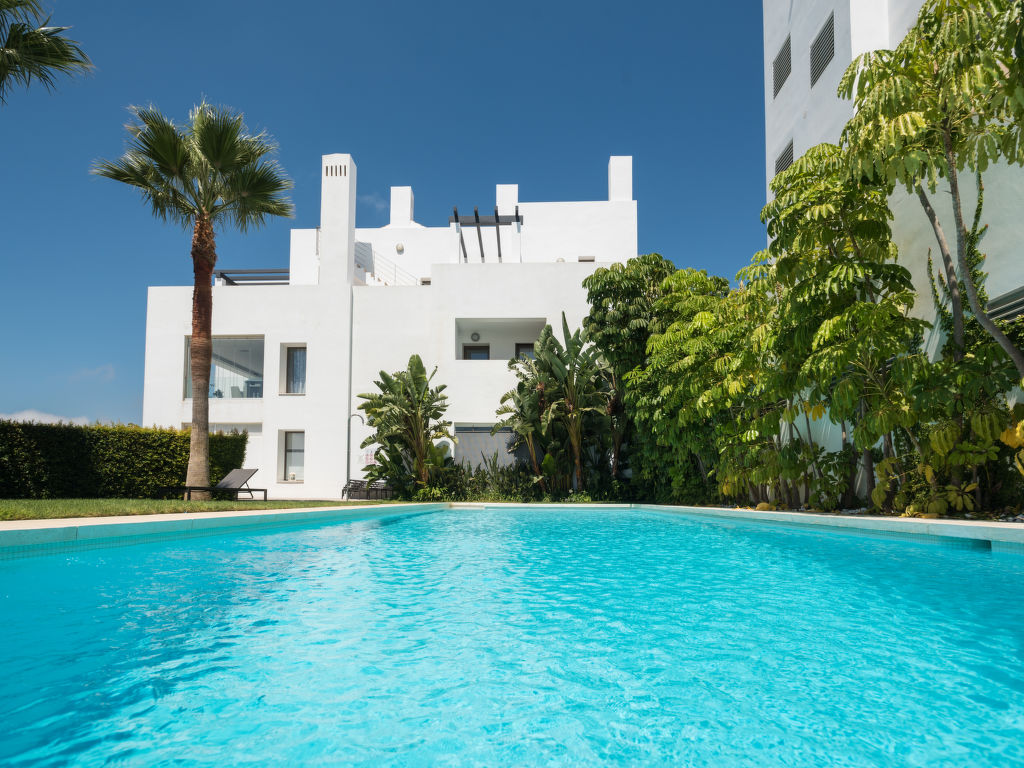 Appartement Cortesin in Spanje