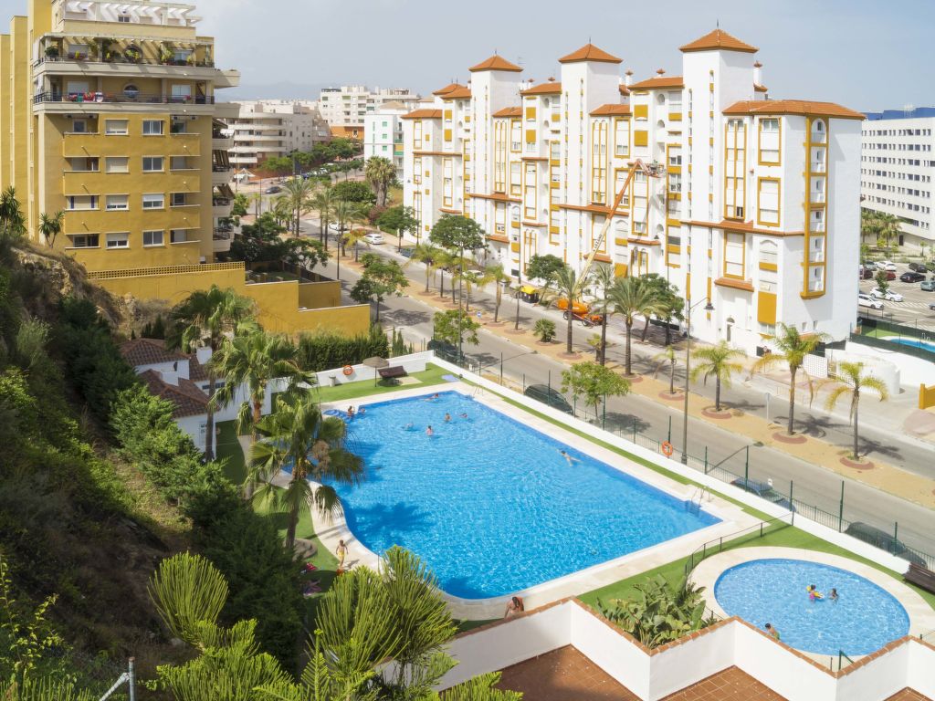 Ferienwohnung Reina Sofia II Ferienwohnung  Costa del Sol