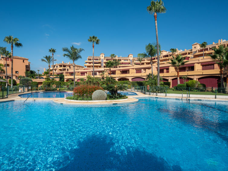 Riviera Andaluza Accommodation in Estepona