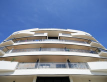 Lägenhet Cosmo Beach