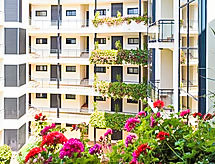 Ferienwohnung Cosmo Beach