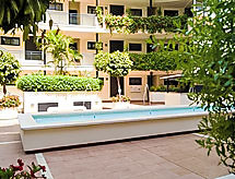 Ferienwohnung Cosmo Beach