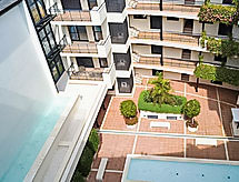 Ferienwohnung Cosmo Beach