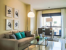 Ferienwohnung Cosmo Beach