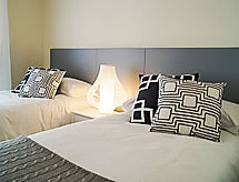 Ferienwohnung Cosmo Beach