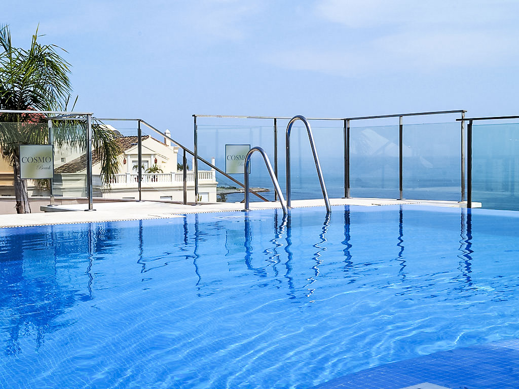 Appartement Cosmo Beach