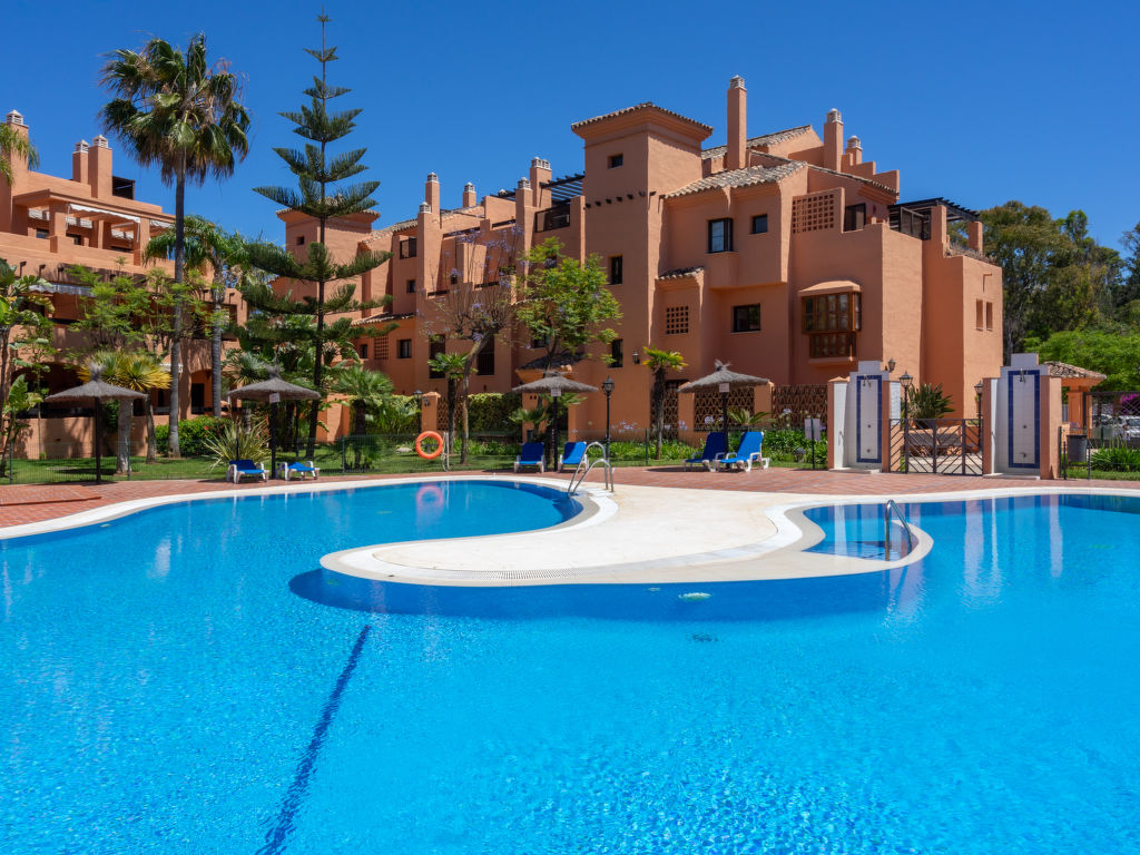 Appartement Hacienda del Sol in Spanje