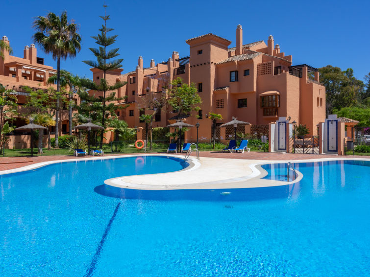 Hacienda del Sol Apartment in Estepona