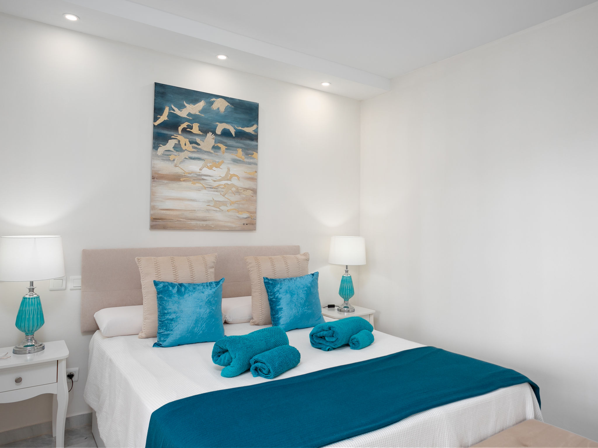 Urbanización Bermuda Beach - Inside