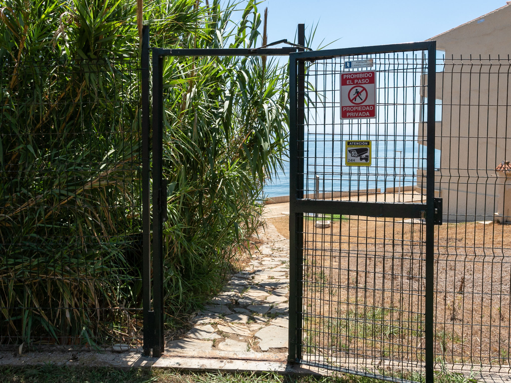 Urbanización Bermuda Beach - Outside