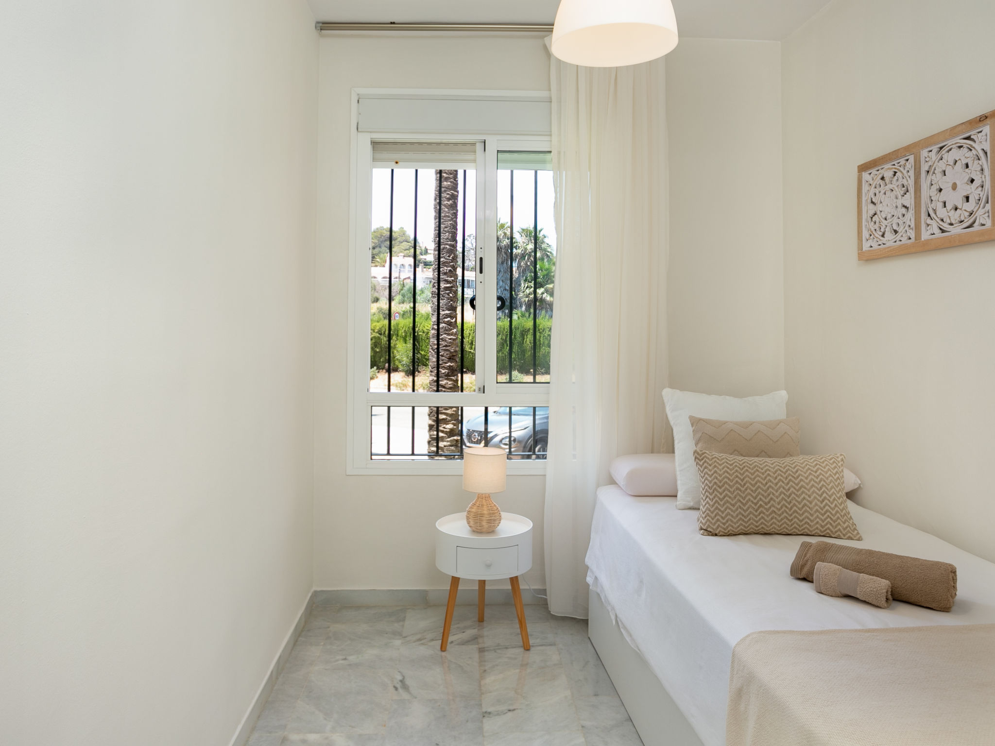 Urbanización Bermuda Beach - Inside