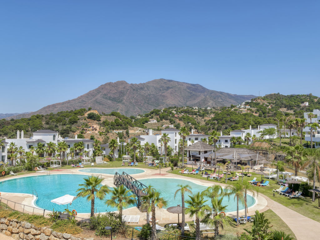 Appartement Mirador de Estepona Hills in Spanje