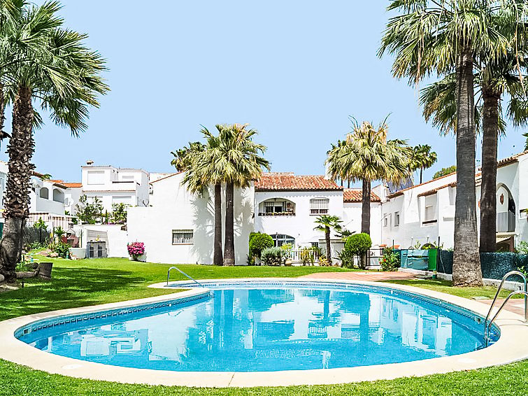 6-persoons vakantiehuis in Estepona vlakbij de golfbaan in Estepona