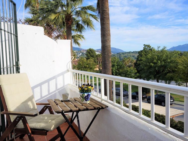 Villas de Madrid Accommodation in Estepona