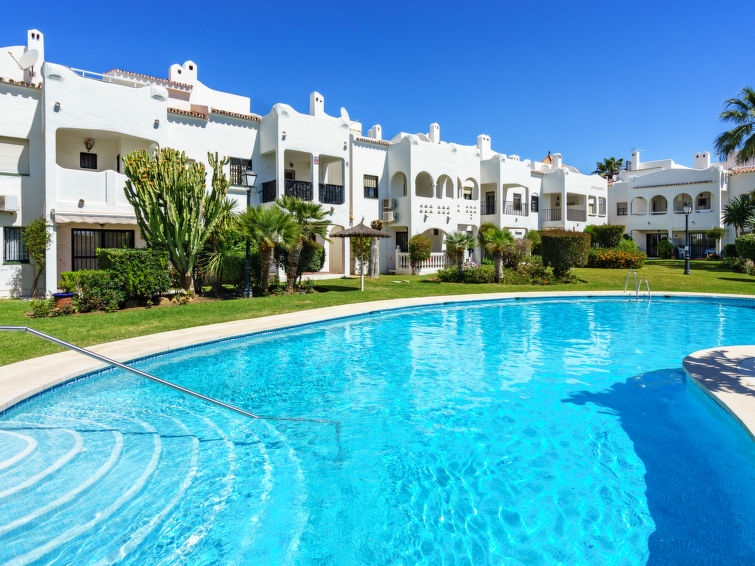 Andalucia Los Pinos Accommodation in Estepona