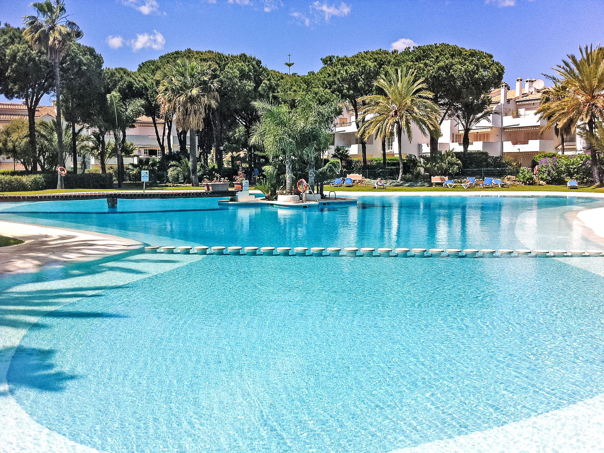 El Presidente Apartment in Estepona