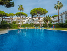 El Presidente Apartment Rosa