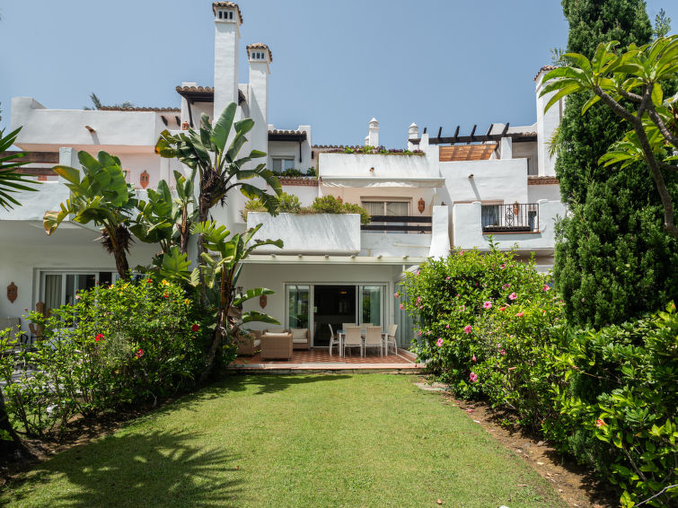 Marbella Beach Townhouse