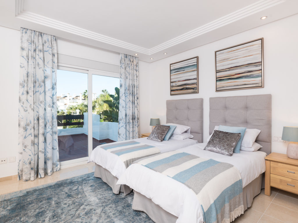 Perla Blanca — Bedroom