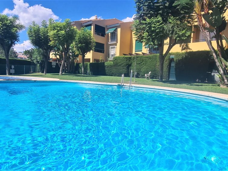 Guadalmina Baja Golfers Retreat Apartment in Estepona
